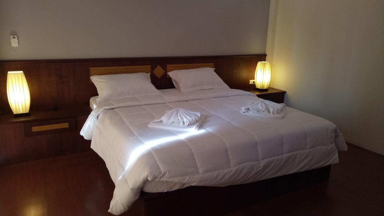 Baansuan Amaleena Ko Yao Noi Zewnętrze zdjęcie